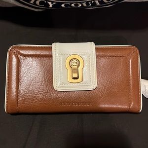 Juicy Couture continental wallet